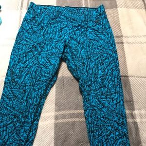 Nike workout pants medium